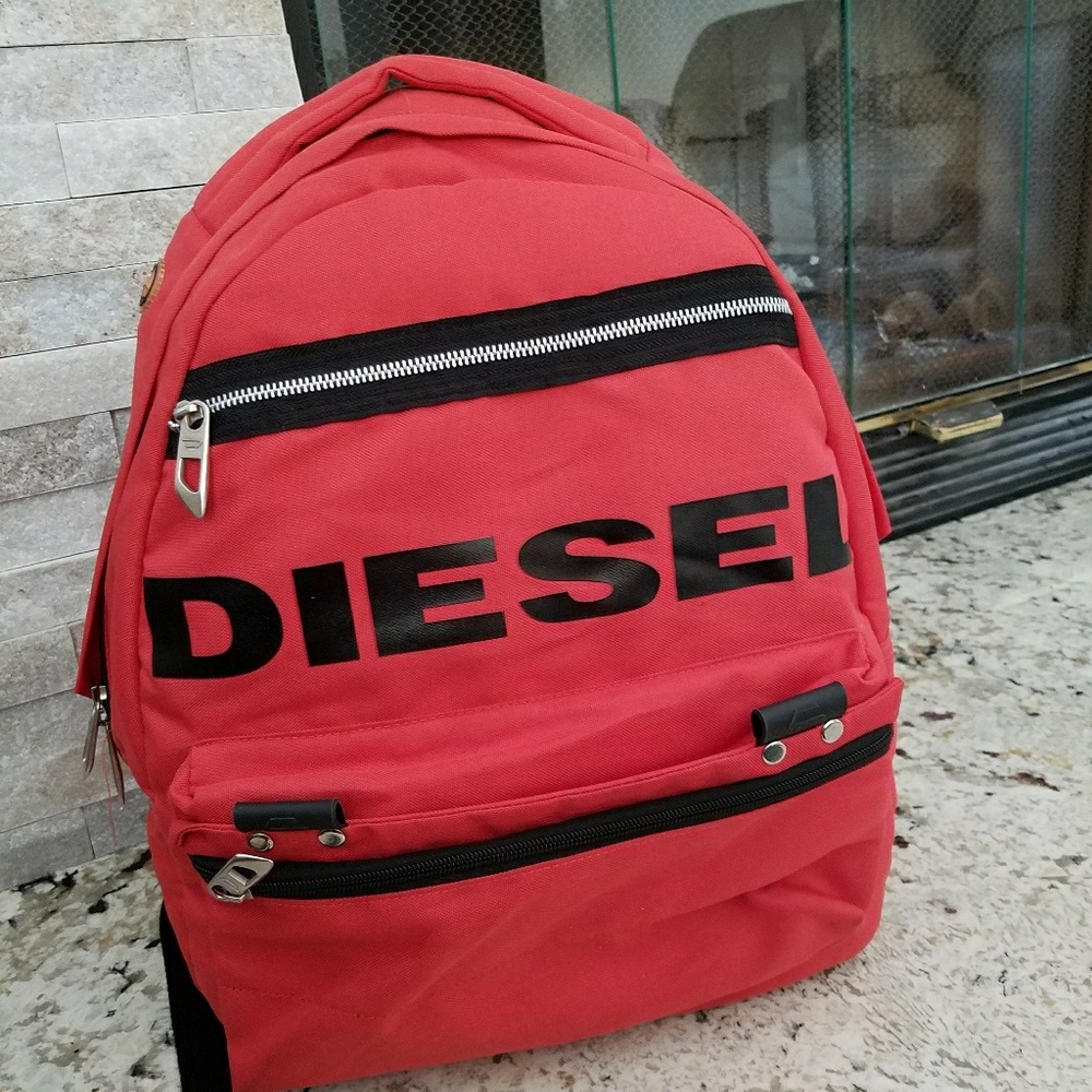 Diesel Backpack